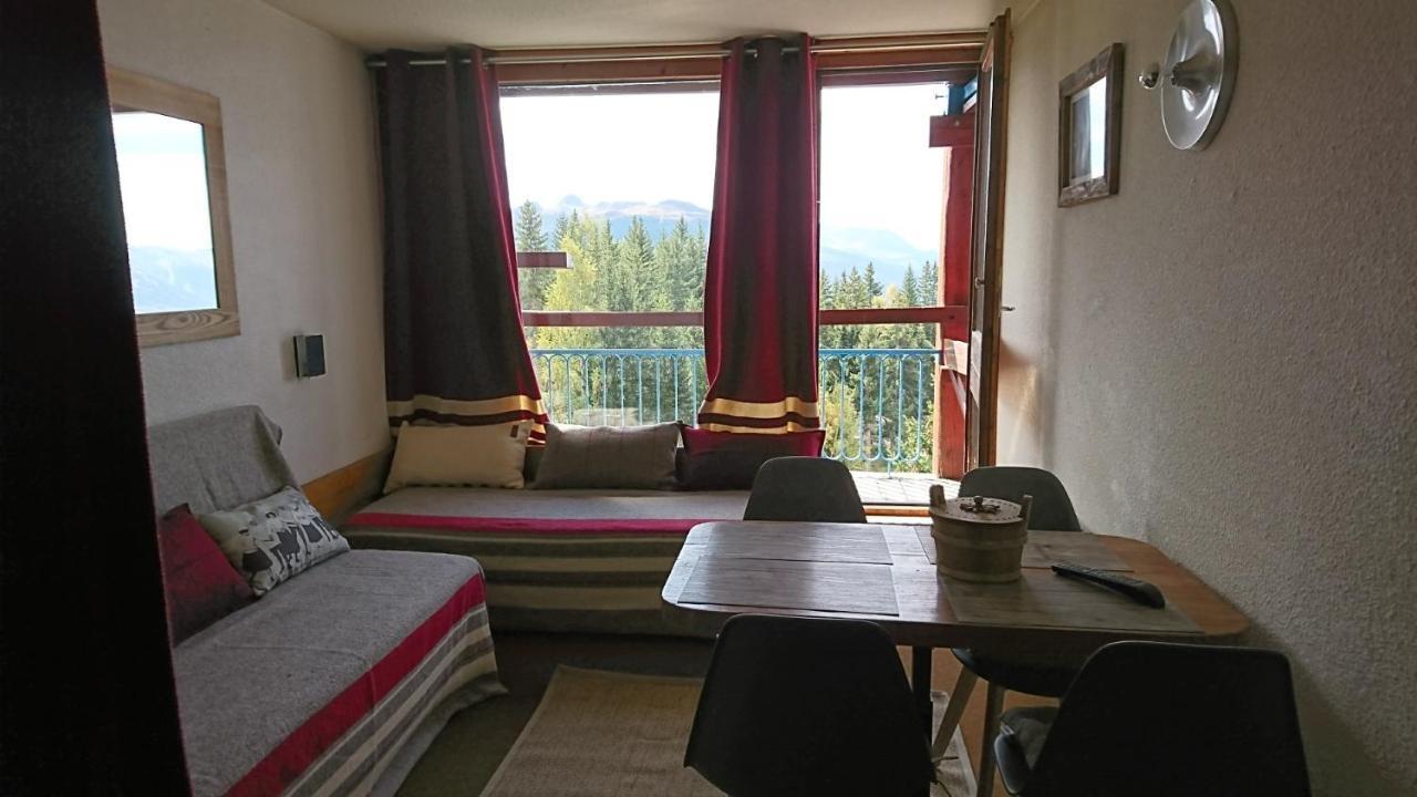 Bourg St Maurice Les Arcs 1800 Charvet Belles Challes Vue Panoramique, Nature, Bien Etre, Paisible, Espace Exterior foto